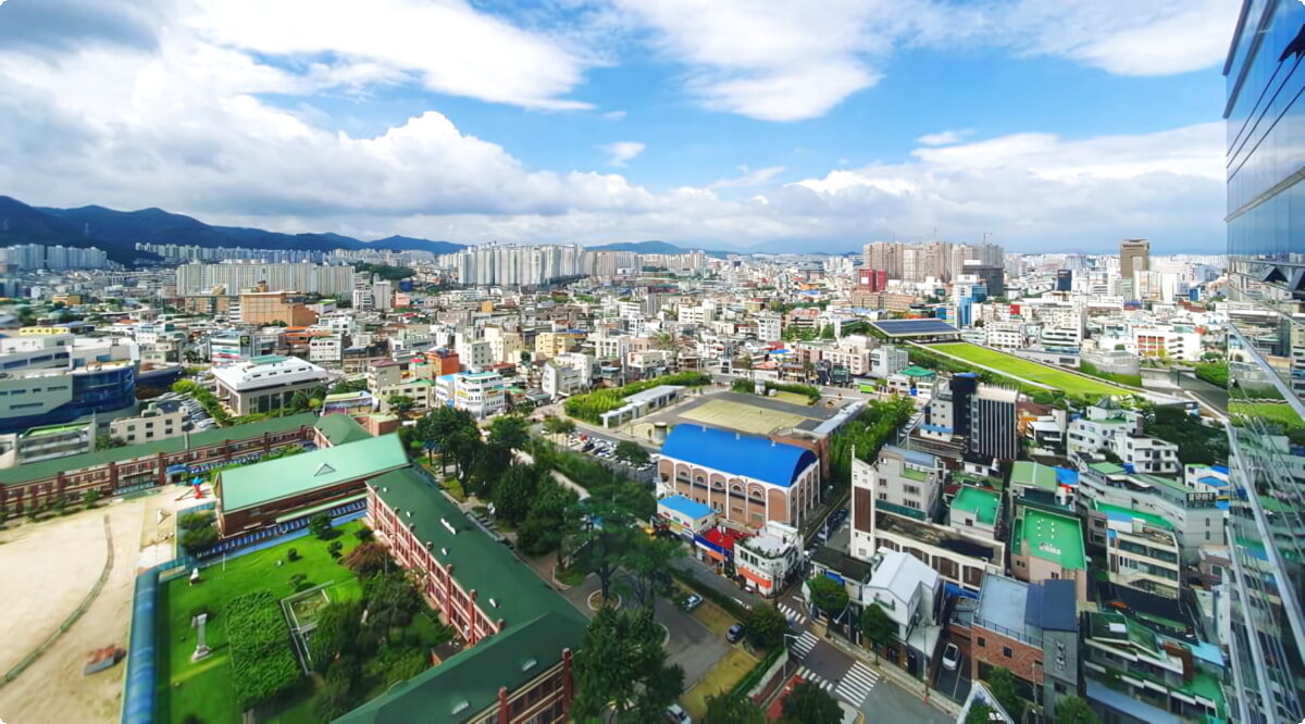 Nejlepší nabídky pronájmu aut v Gwangju